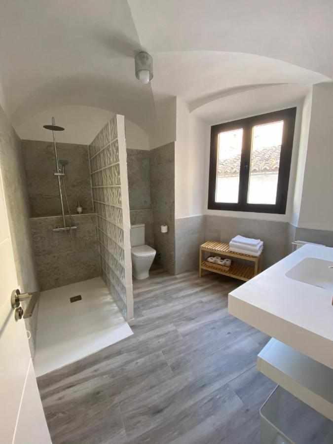 Torre Del Postigo By Kubik Apartment Caceres Bagian luar foto