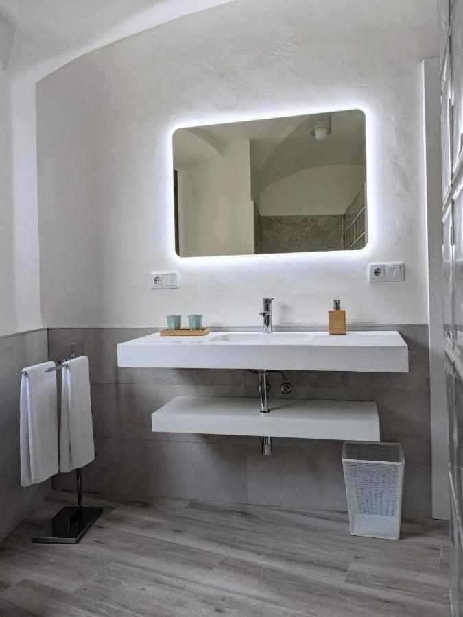 Torre Del Postigo By Kubik Apartment Caceres Bagian luar foto
